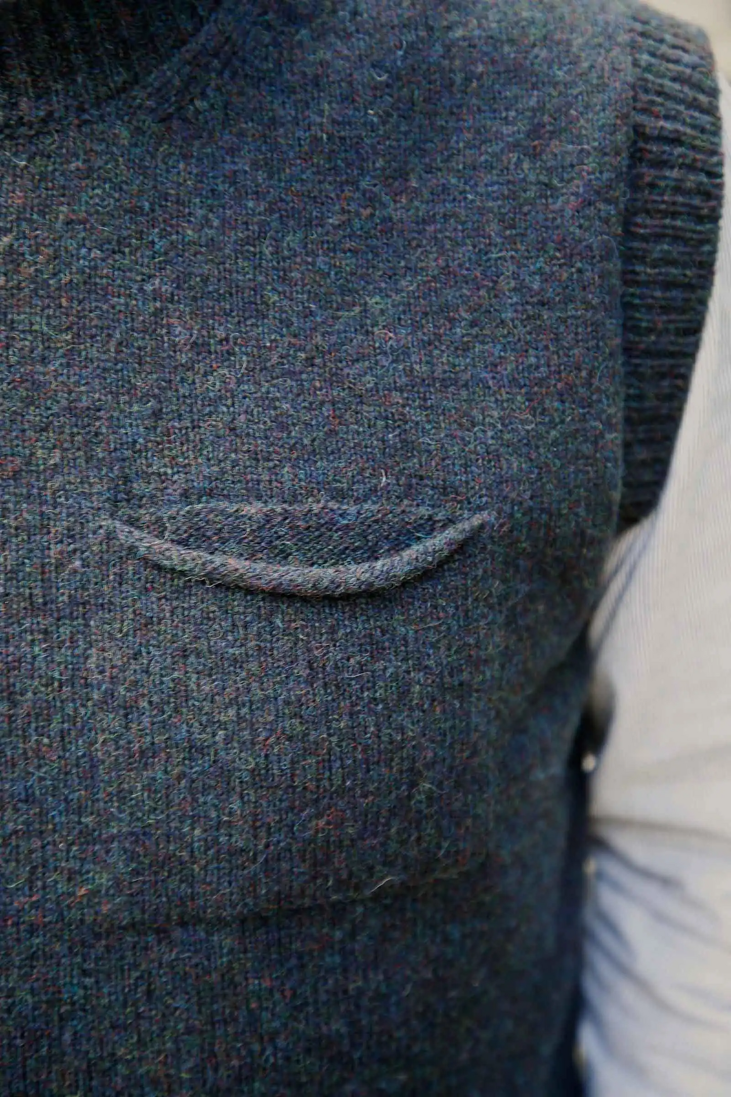 BRORA – vest – Blackgoose