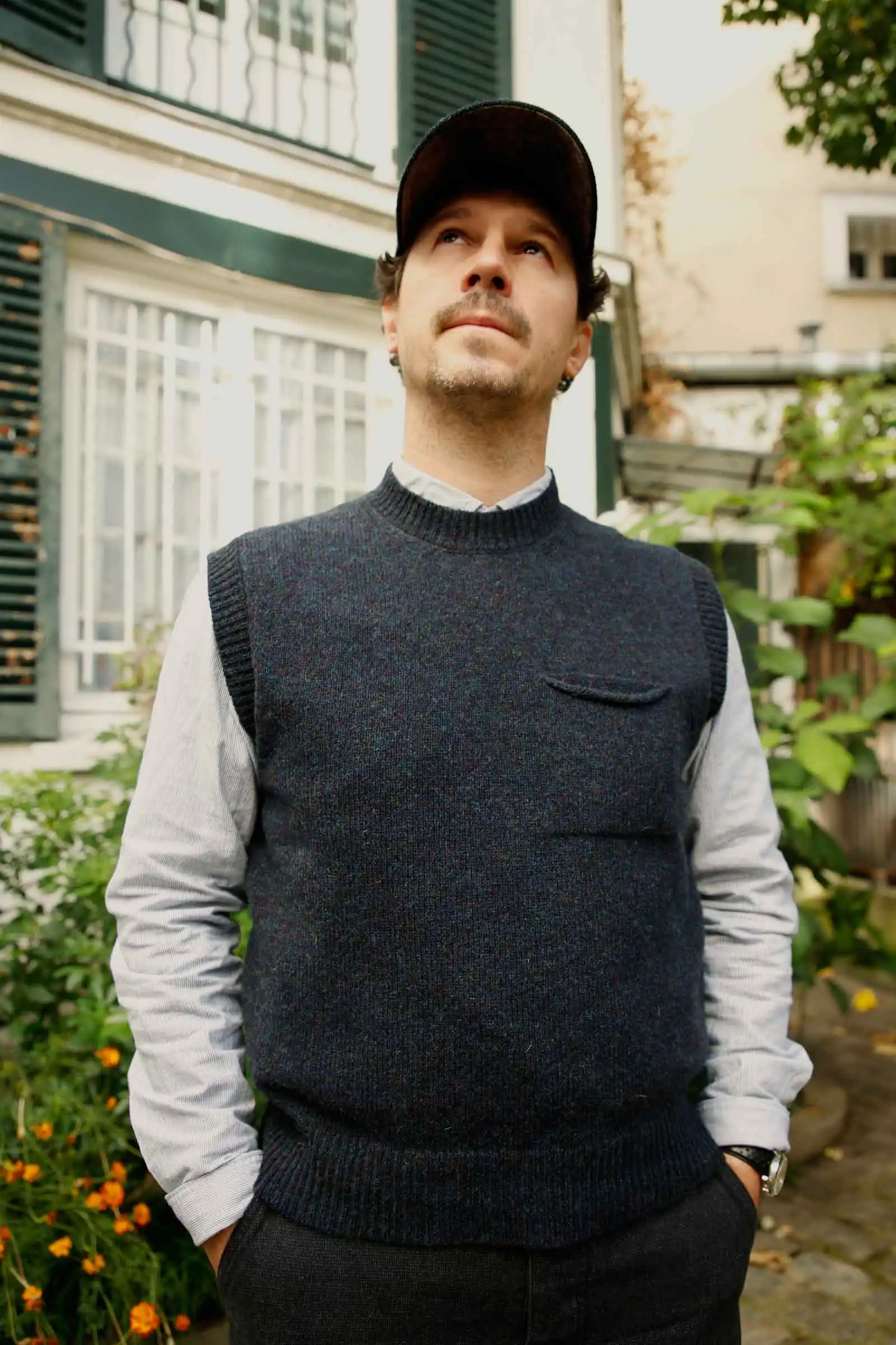 BRORA – vest – Blackgoose