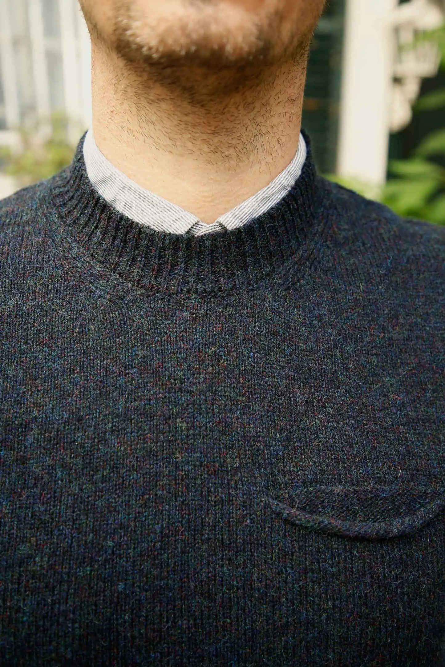 BRORA – vest – Blackgoose