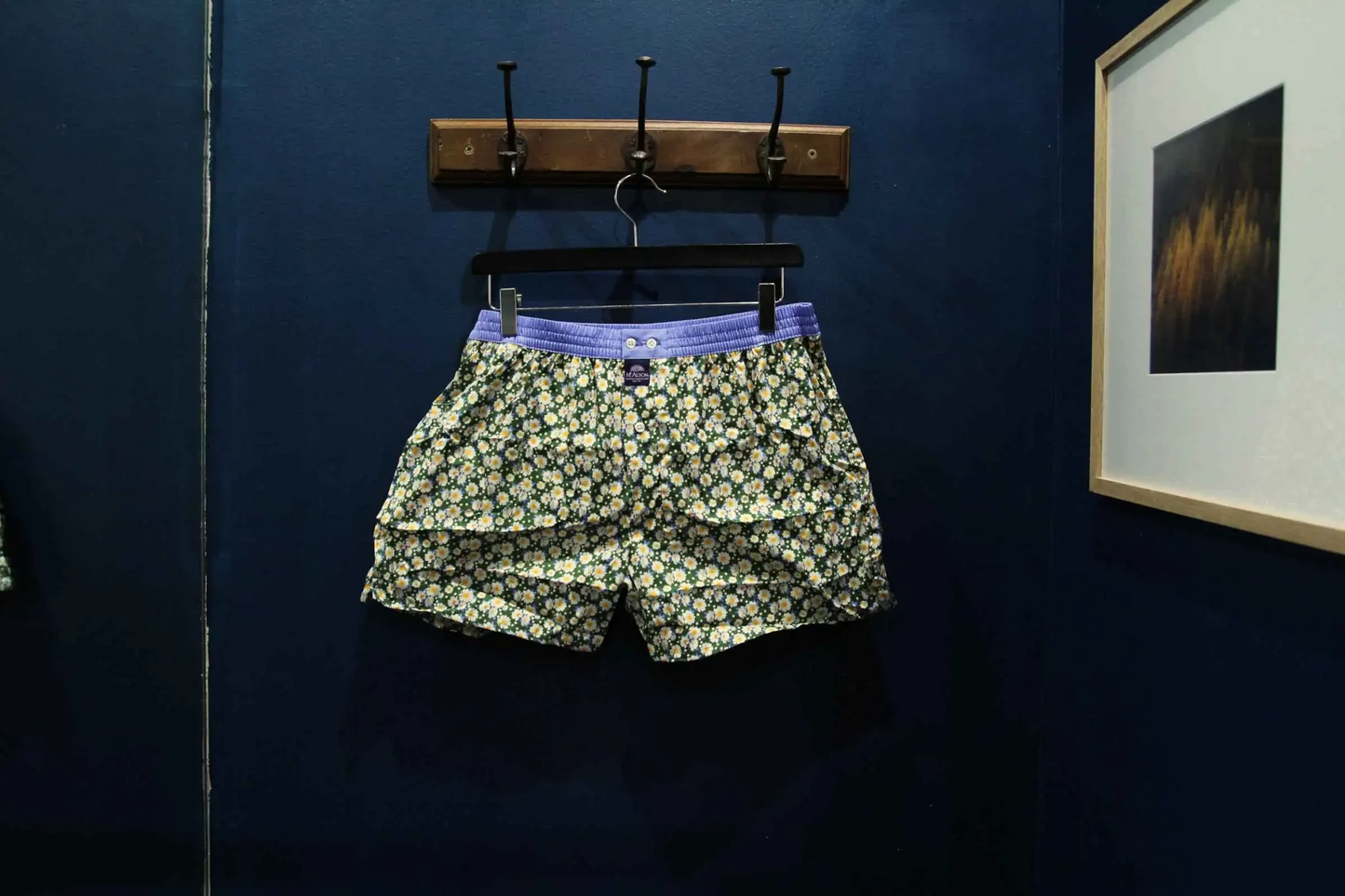 CALECON – Floral – Vert 5168