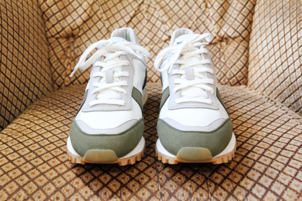 MARATHON TRAIL – Olive