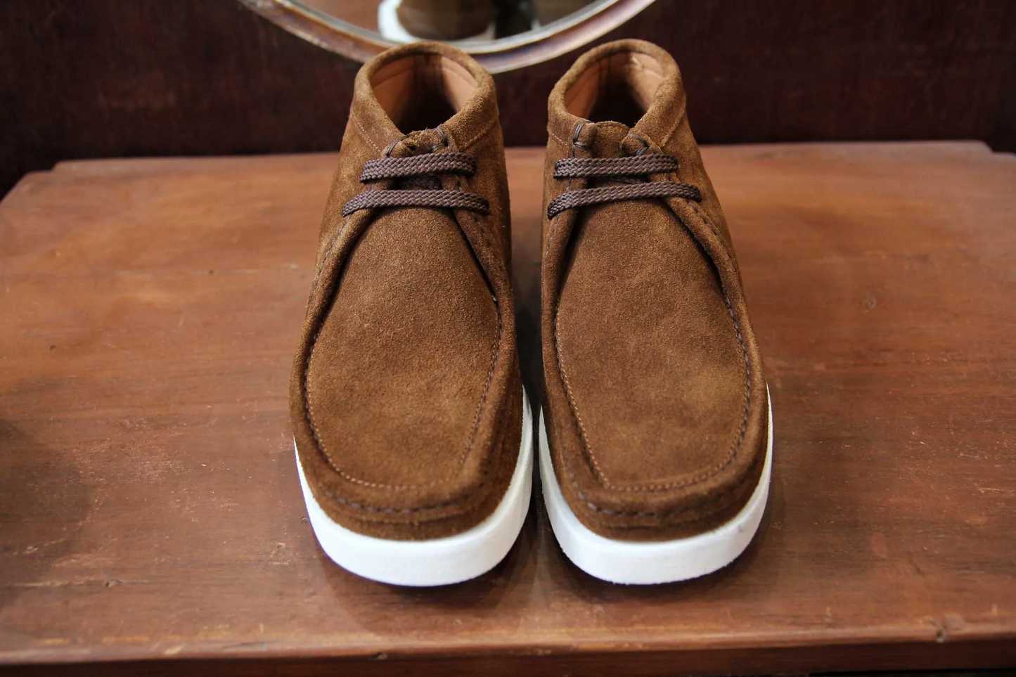 P405 original | Suede brown