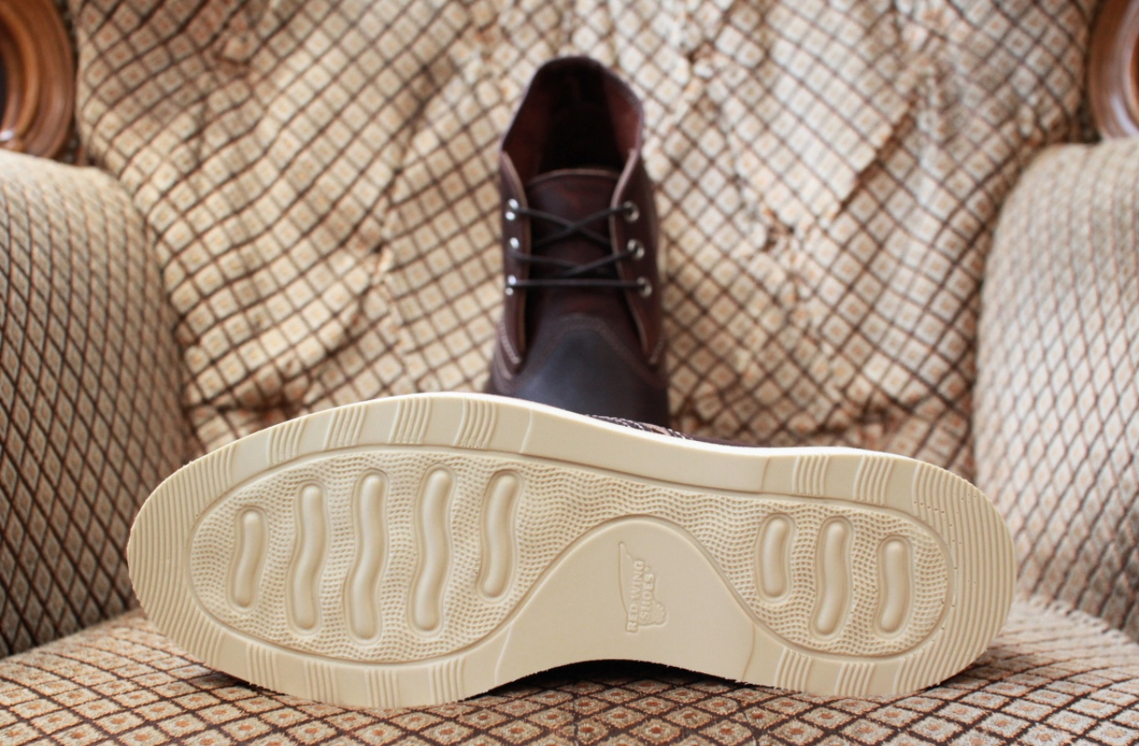 Work Chukka Briar